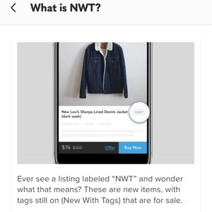 LIKE NEW ITEMS ARE! NEW WITHOUT TAGS/ NW0T & NEW WITH TAGS!/NWT